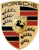 porsche logo